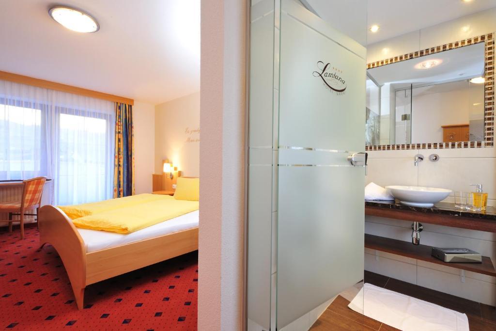 Hotel Lamtana Ischgl Room photo
